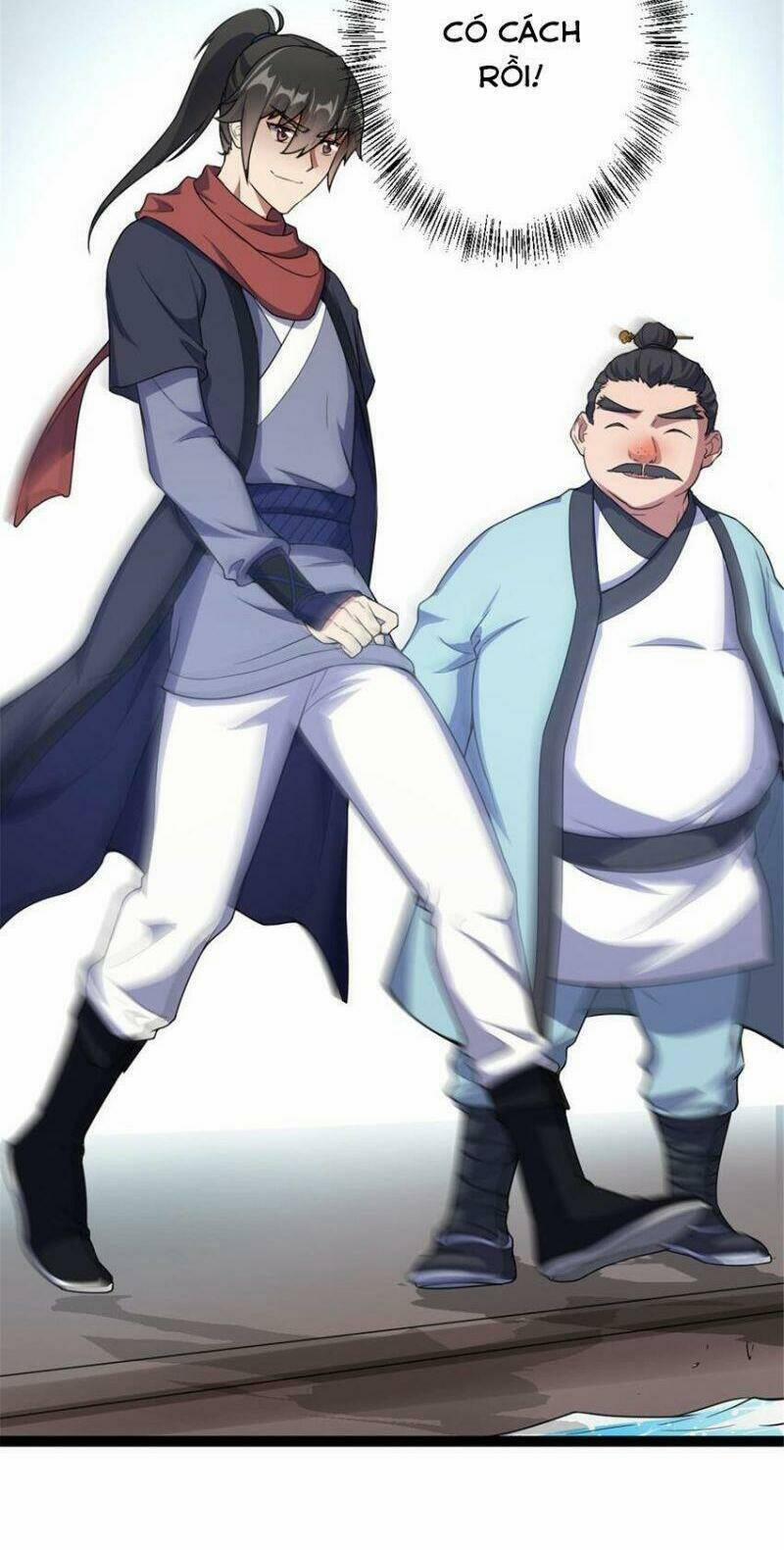 Ta Độ 999 Lần Thiên Kiếp 57 trang 25