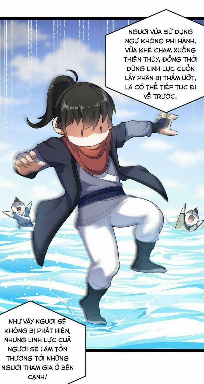 Ta Độ 999 Lần Thiên Kiếp 57 trang 31