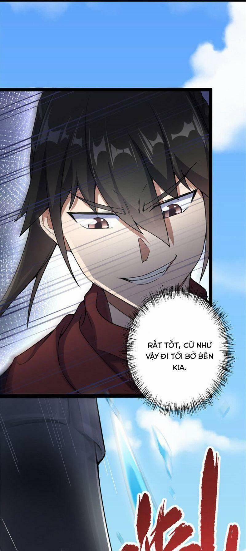 Ta Độ 999 Lần Thiên Kiếp 57 trang 36
