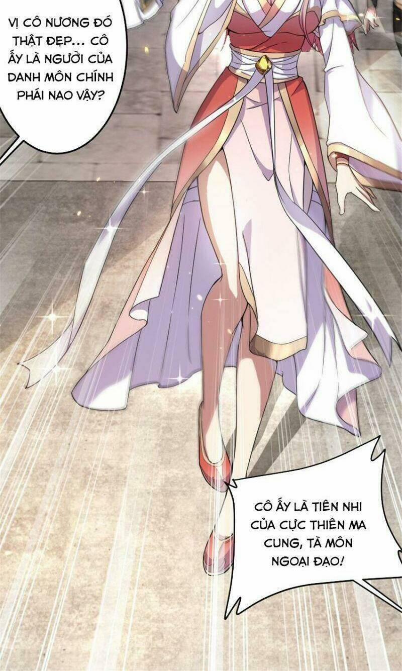 Ta Độ 999 Lần Thiên Kiếp 57 trang 5