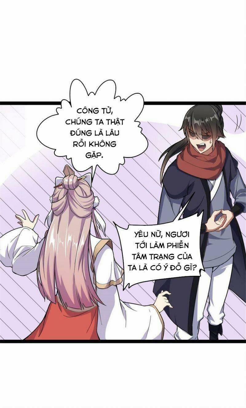 Ta Độ 999 Lần Thiên Kiếp 57 trang 6