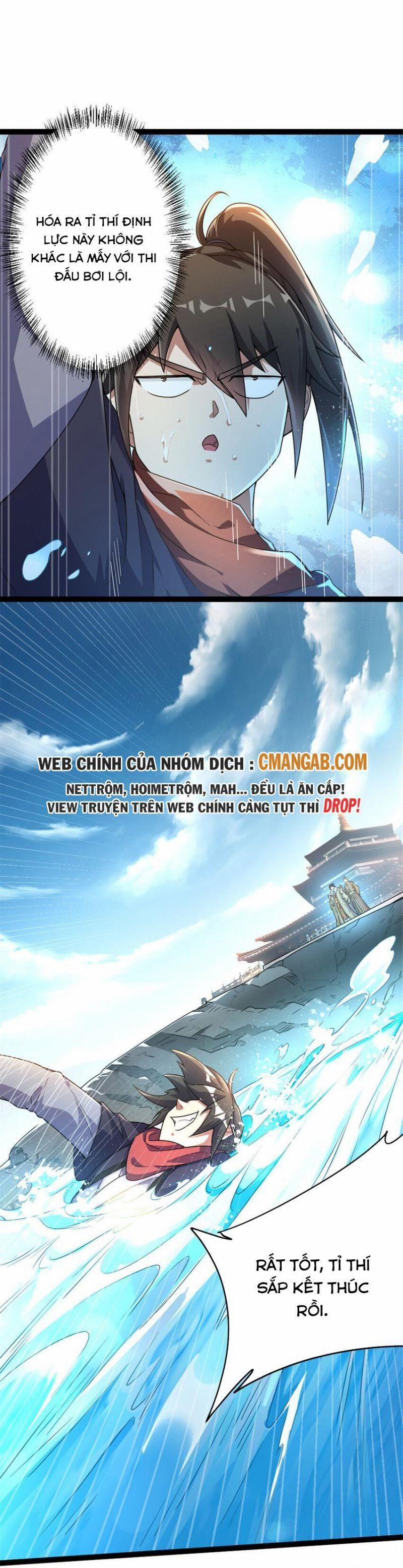 Ta Độ 999 Lần Thiên Kiếp 59 trang 16