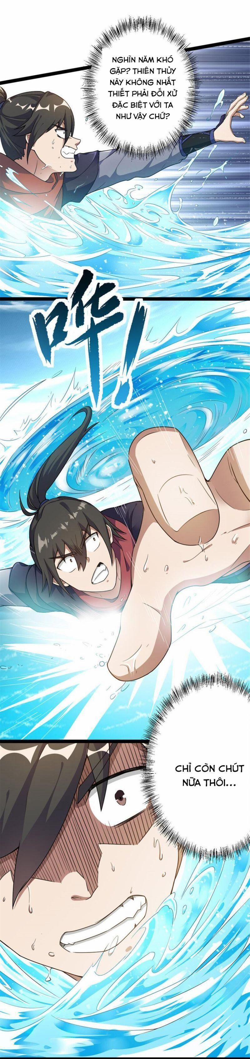 Ta Độ 999 Lần Thiên Kiếp 59 trang 19