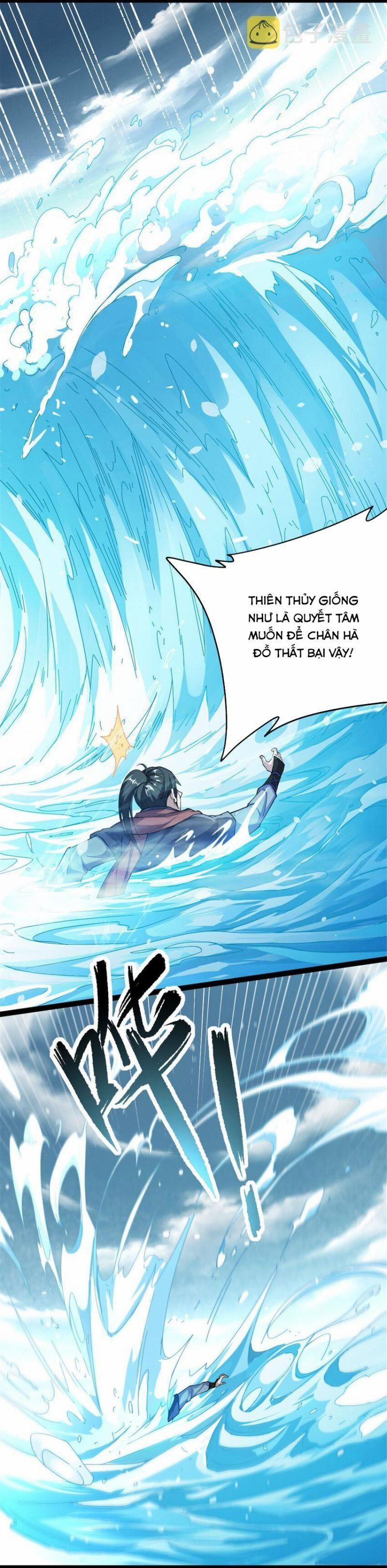 Ta Độ 999 Lần Thiên Kiếp 59 trang 2