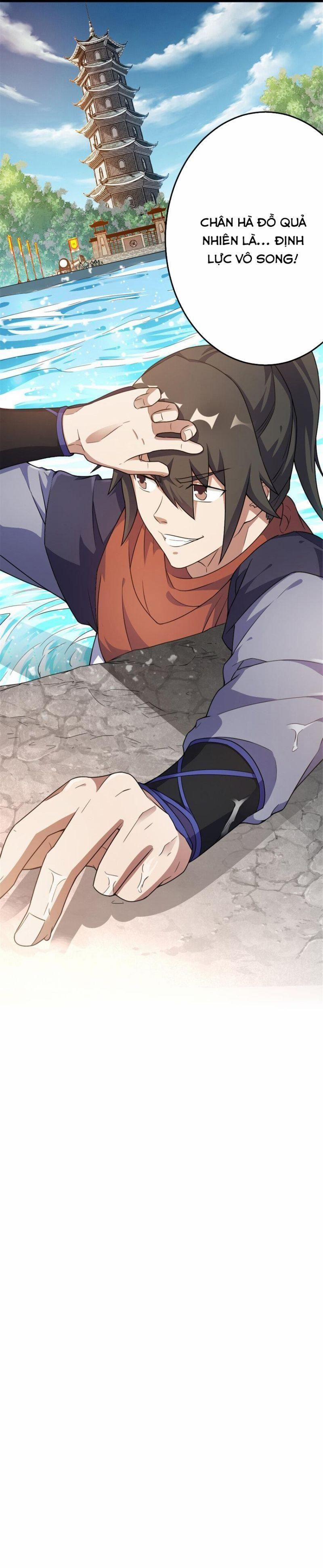 Ta Độ 999 Lần Thiên Kiếp 59 trang 22