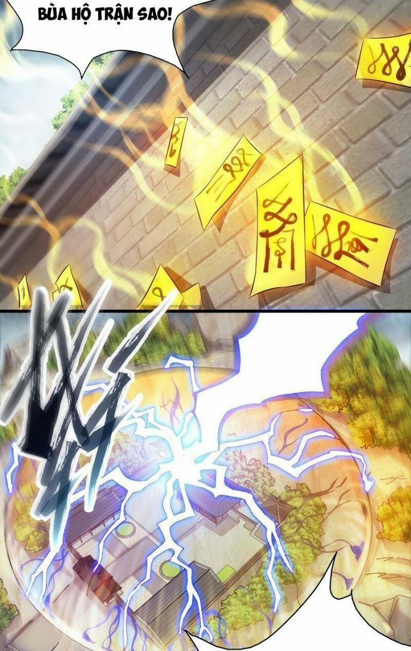 Ta Độ 999 Lần Thiên Kiếp 6 trang 23