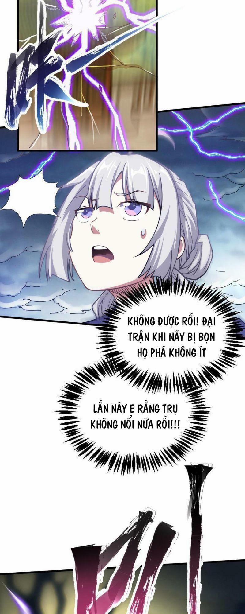 Ta Độ 999 Lần Thiên Kiếp 6 trang 26