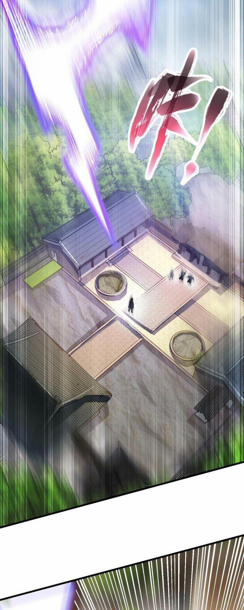 Ta Độ 999 Lần Thiên Kiếp 6 trang 28