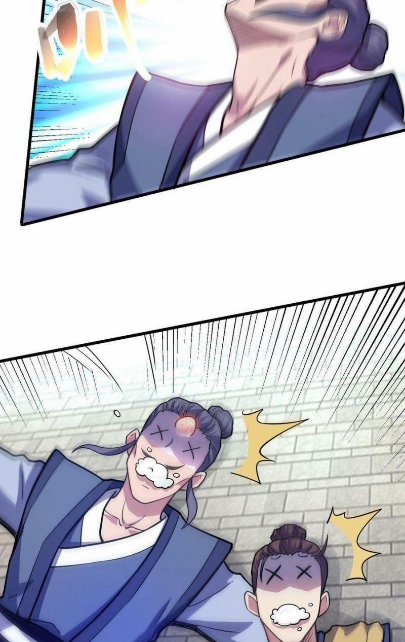 Ta Độ 999 Lần Thiên Kiếp 6 trang 36