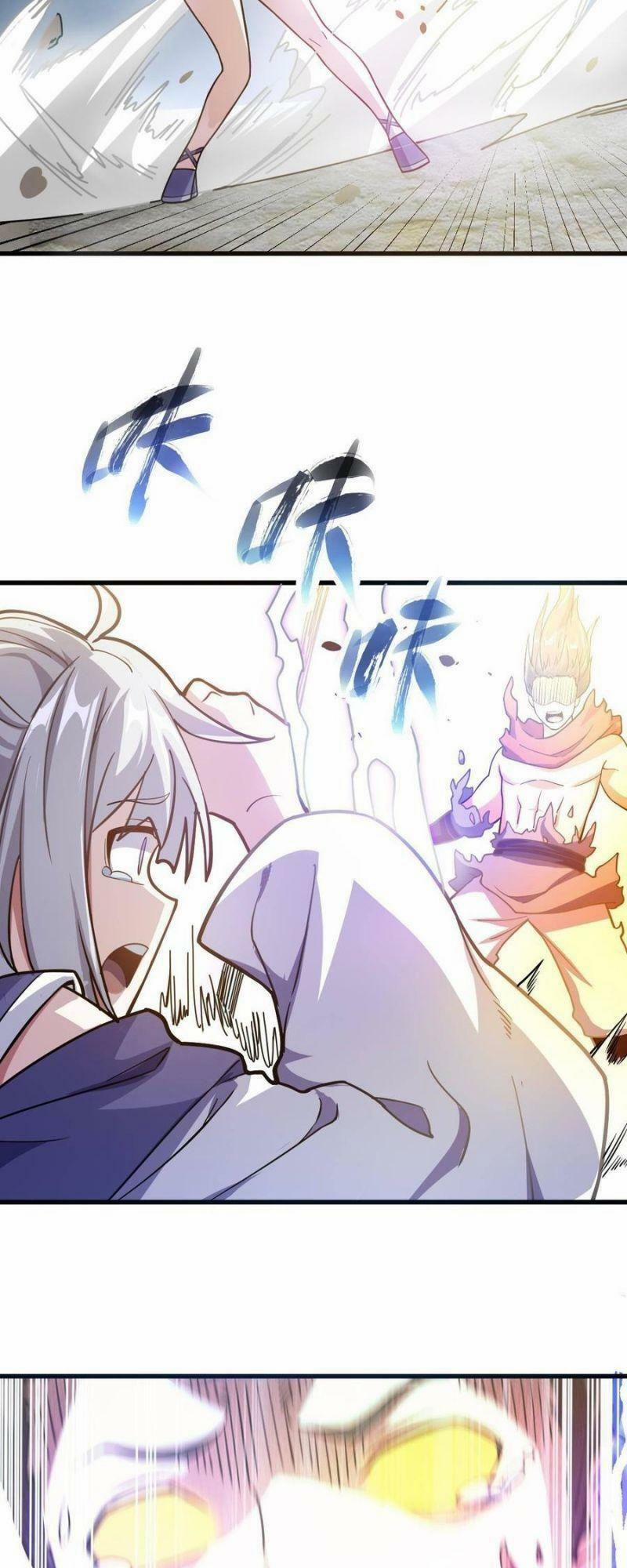 Ta Độ 999 Lần Thiên Kiếp 6 trang 40