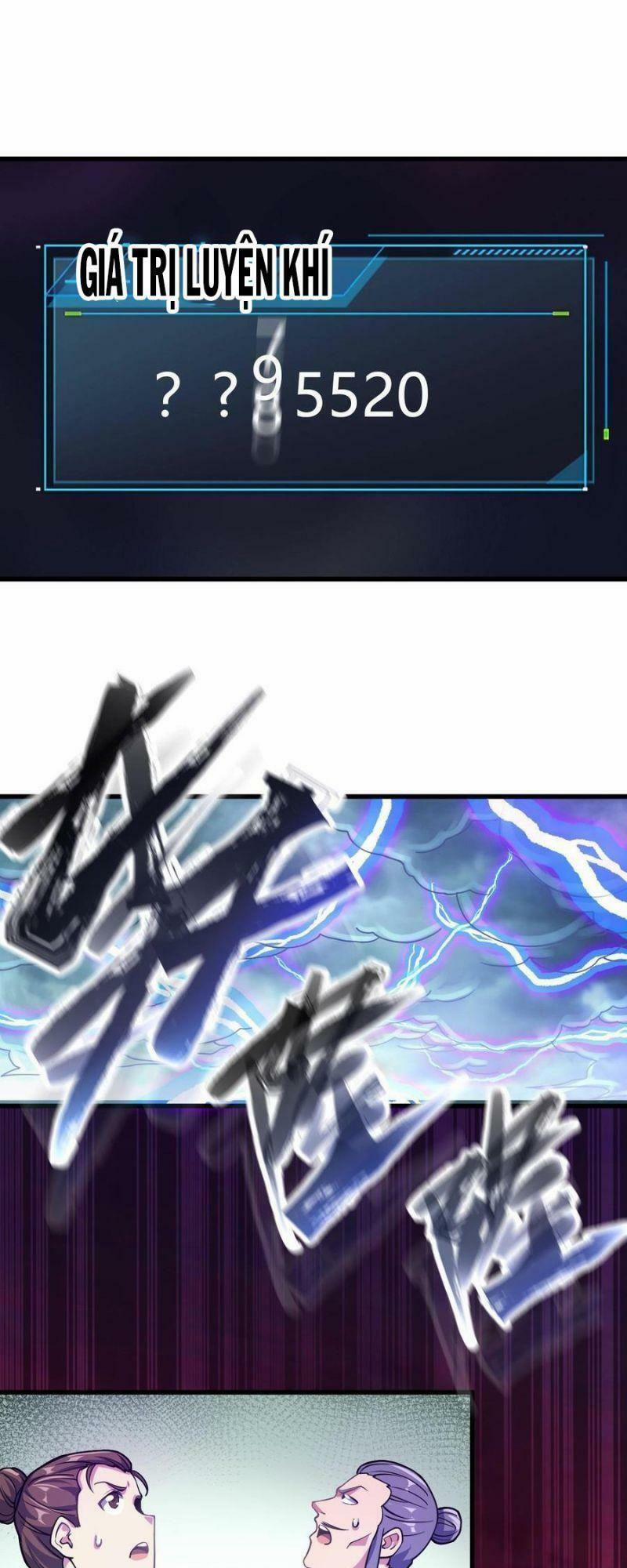 Ta Độ 999 Lần Thiên Kiếp 6 trang 5