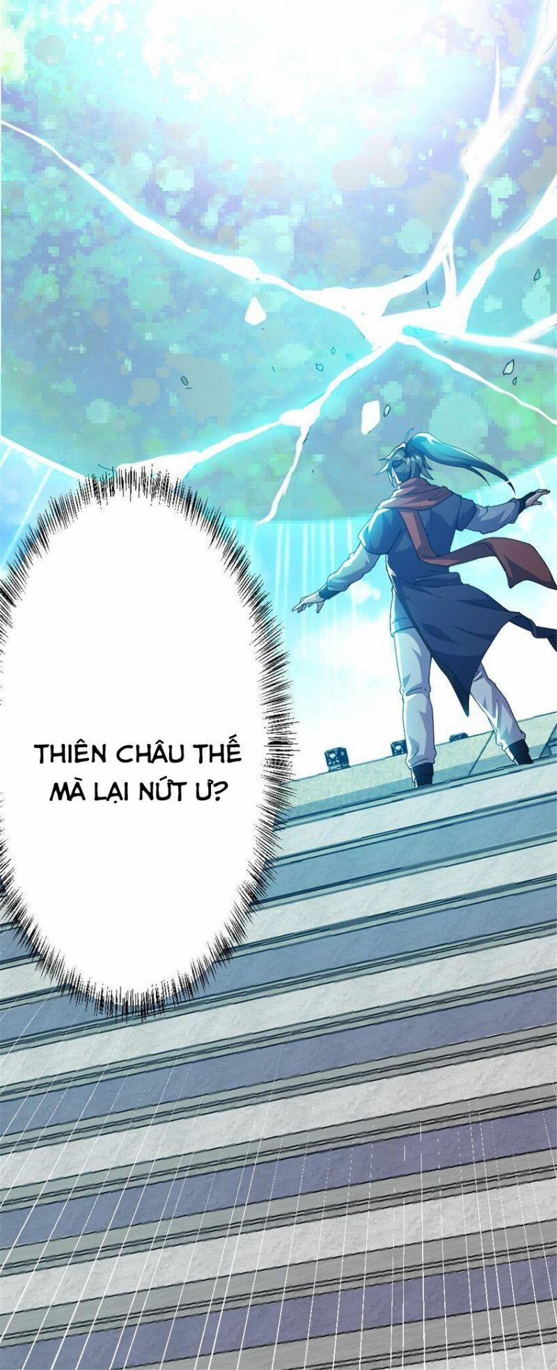 Ta Độ 999 Lần Thiên Kiếp 60 trang 21