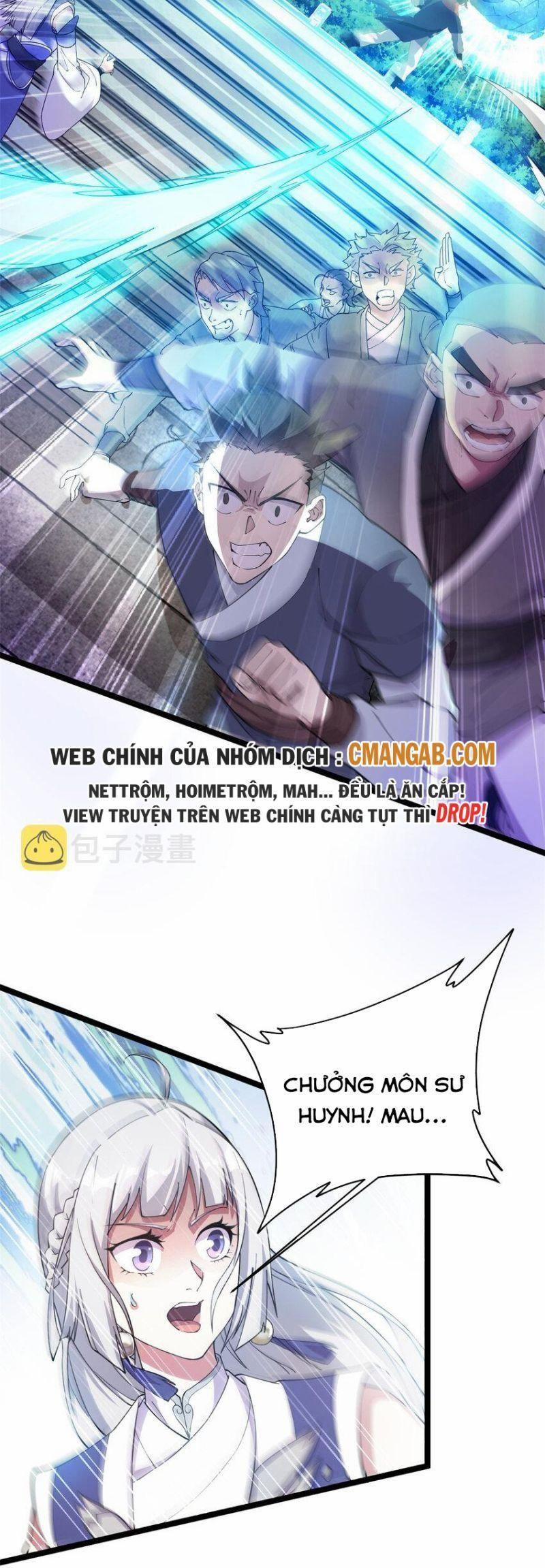 Ta Độ 999 Lần Thiên Kiếp 61 trang 13