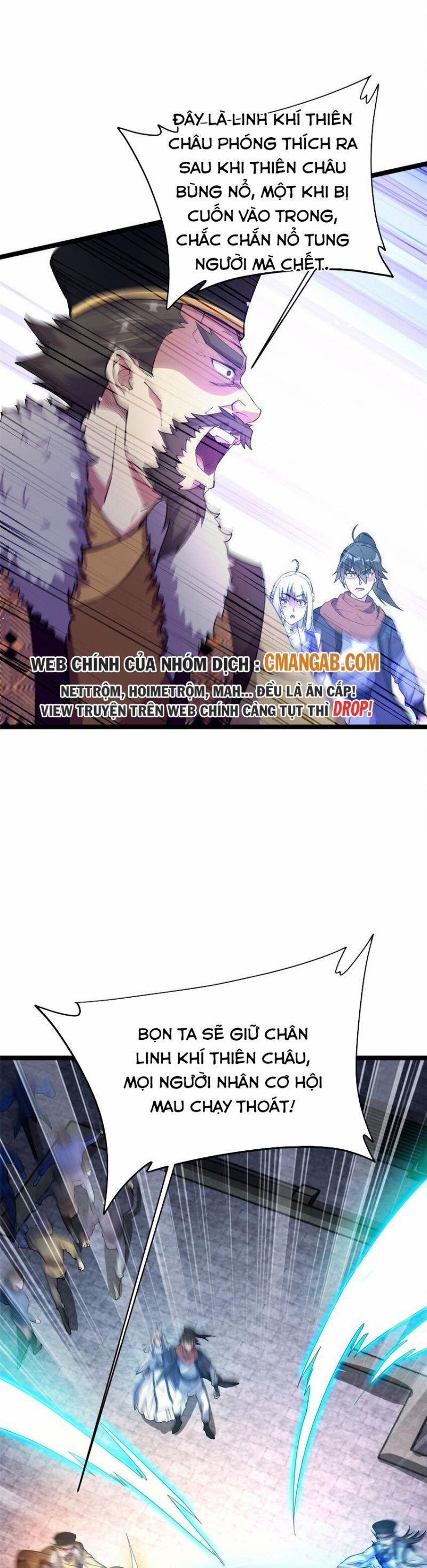 Ta Độ 999 Lần Thiên Kiếp 61 trang 17