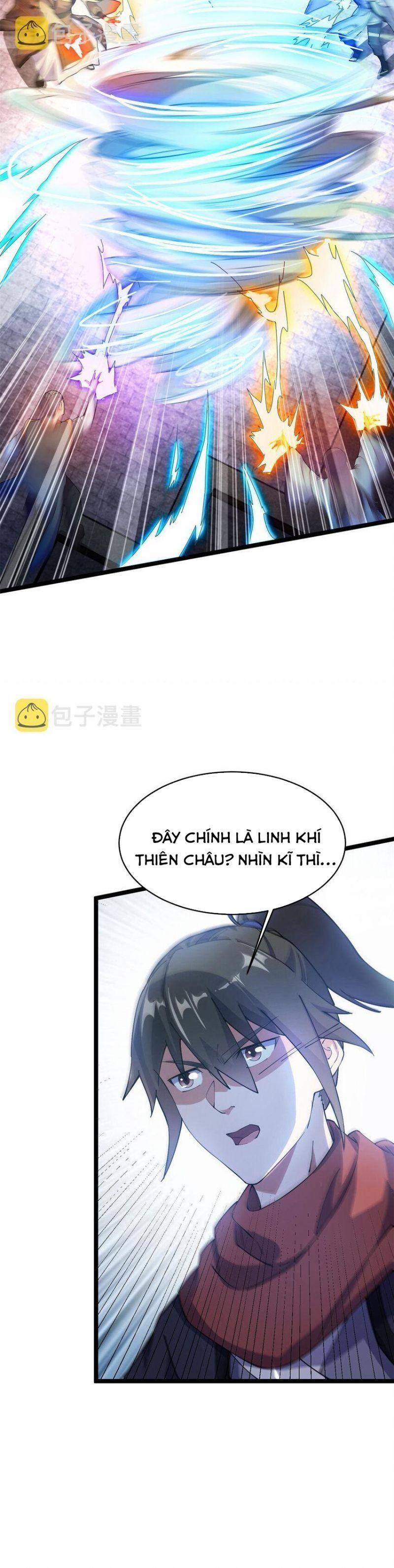 Ta Độ 999 Lần Thiên Kiếp 61 trang 18