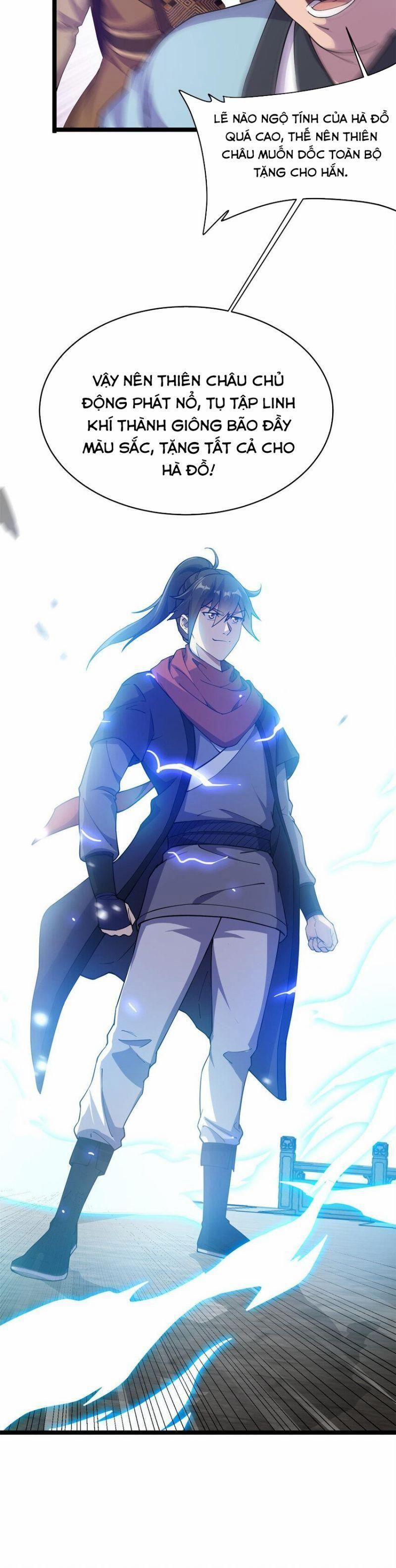 Ta Độ 999 Lần Thiên Kiếp 61 trang 26