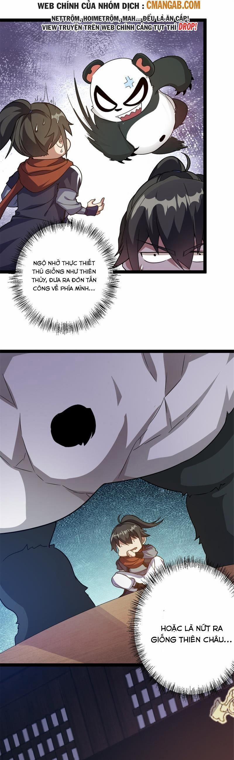 Ta Độ 999 Lần Thiên Kiếp 62 trang 16