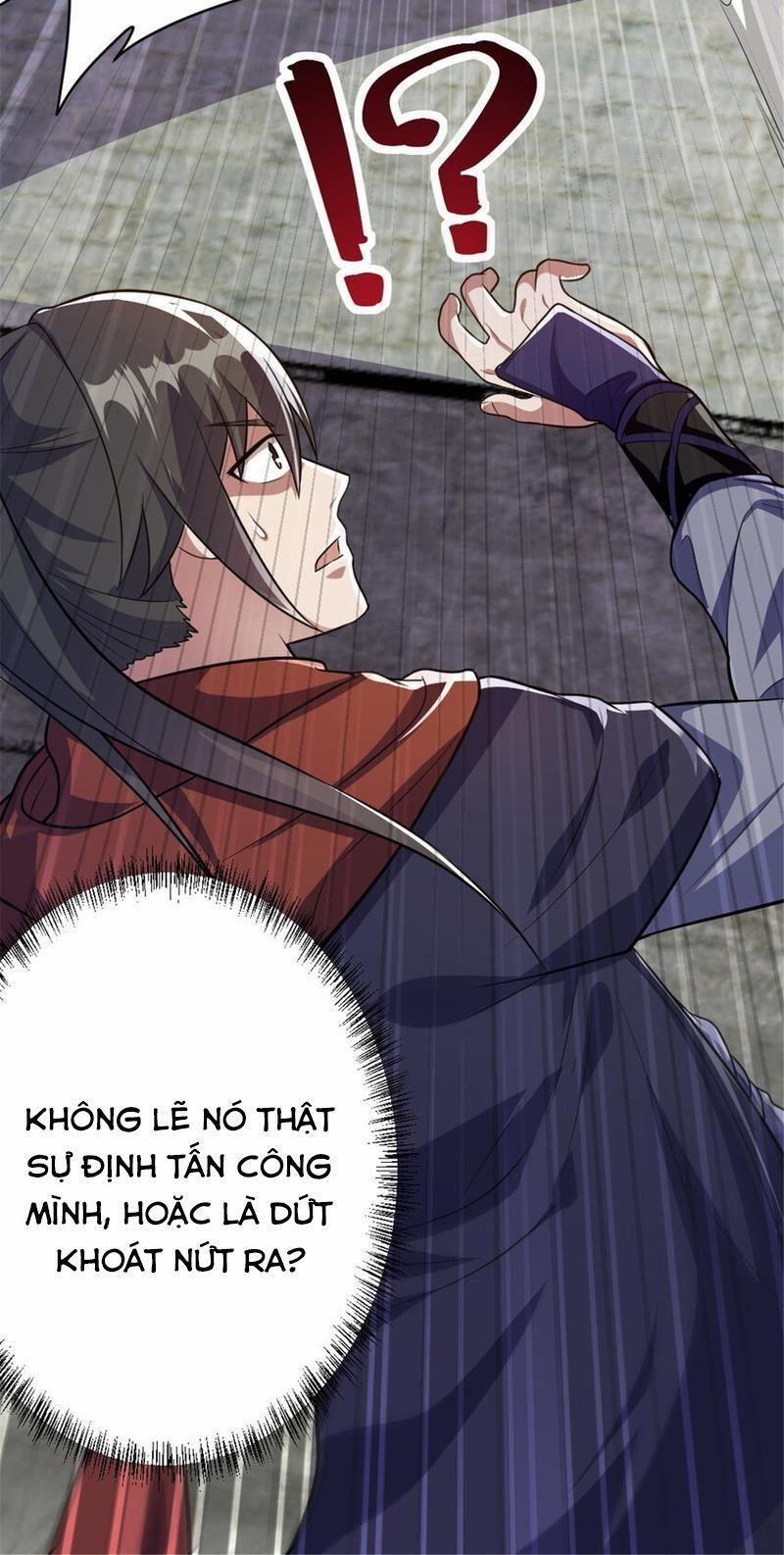 Ta Độ 999 Lần Thiên Kiếp 62 trang 21