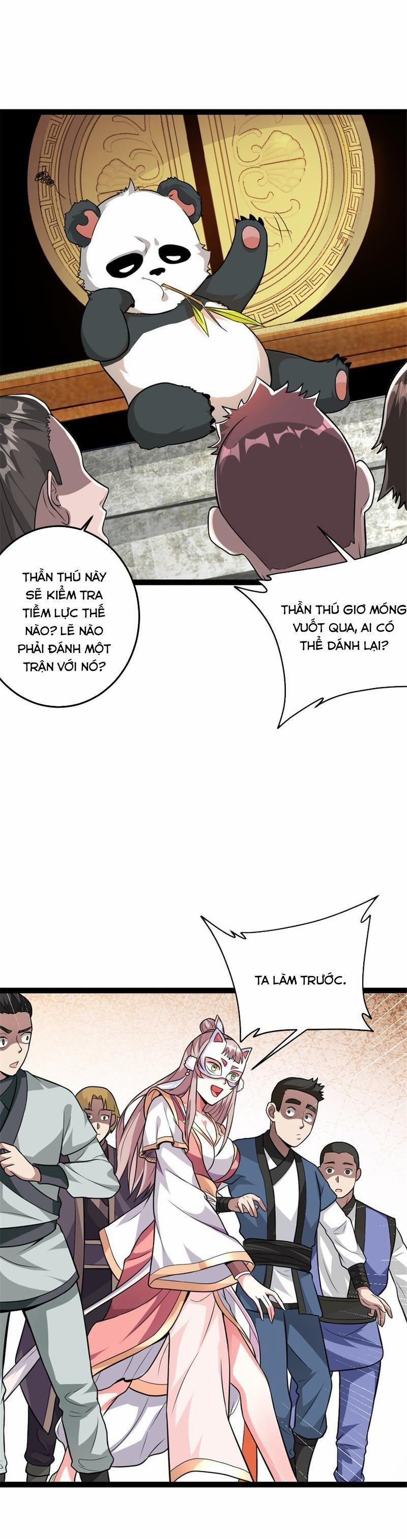 Ta Độ 999 Lần Thiên Kiếp 62 trang 8