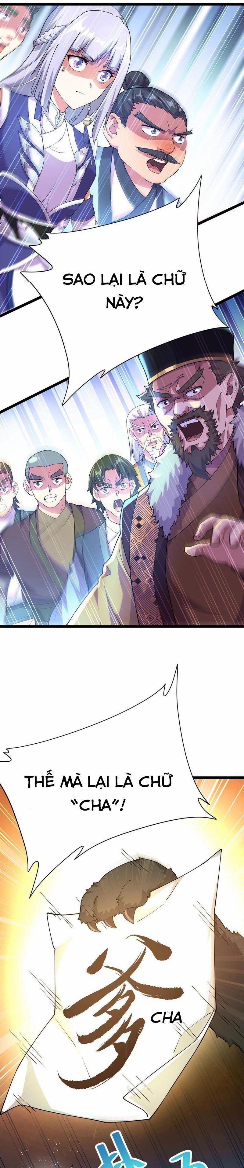 Ta Độ 999 Lần Thiên Kiếp 63 trang 12