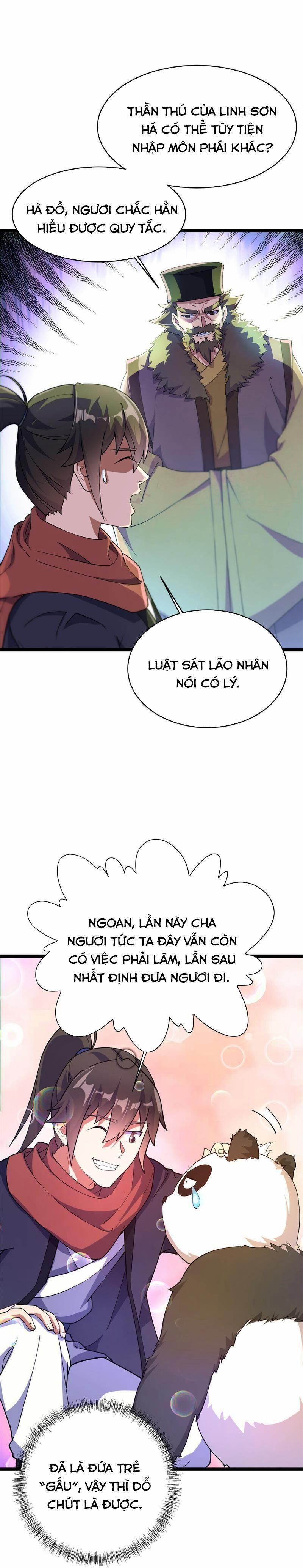 Ta Độ 999 Lần Thiên Kiếp 63 trang 19