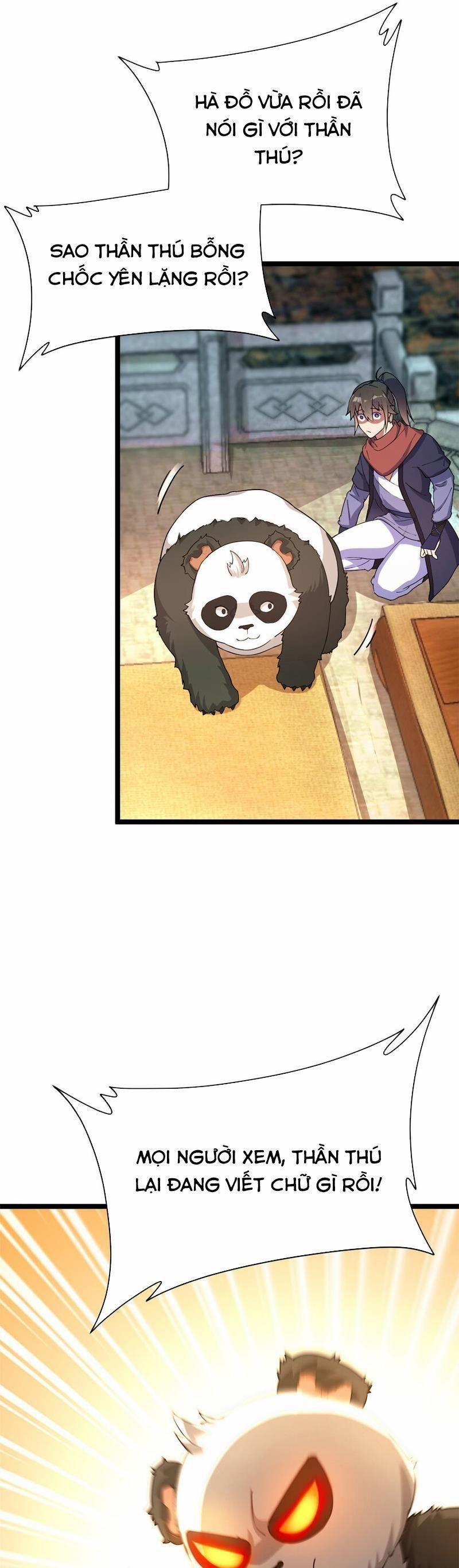 Ta Độ 999 Lần Thiên Kiếp 63 trang 20