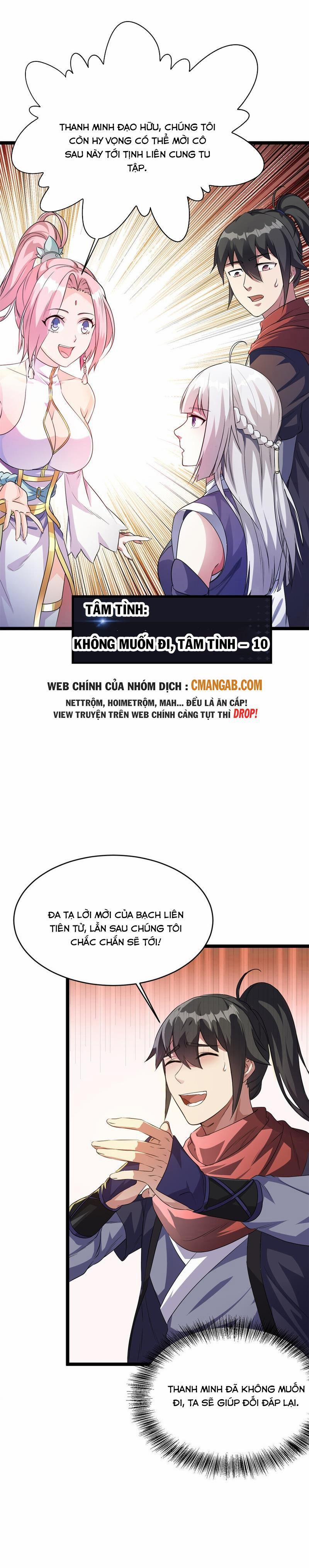 Ta Độ 999 Lần Thiên Kiếp 64 trang 13