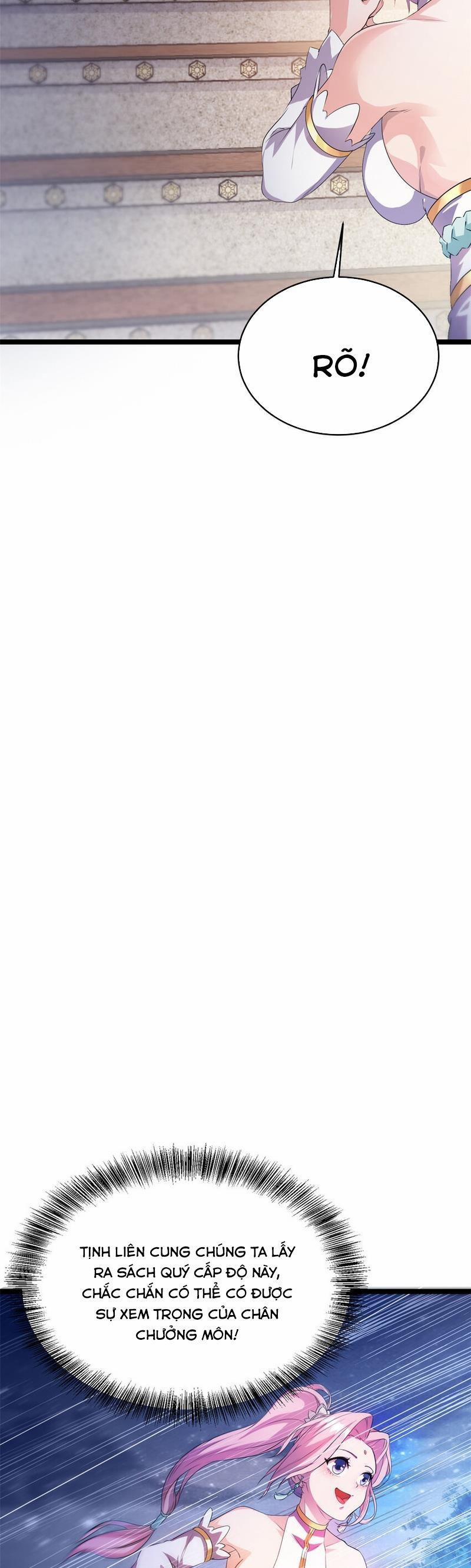 Ta Độ 999 Lần Thiên Kiếp 64 trang 4