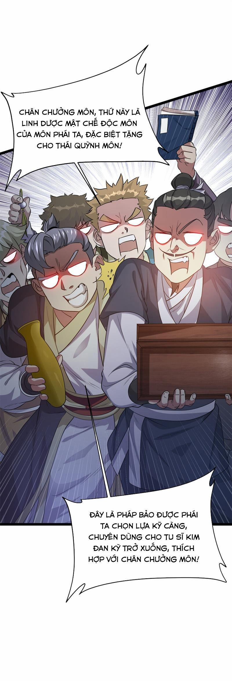 Ta Độ 999 Lần Thiên Kiếp 64 trang 7