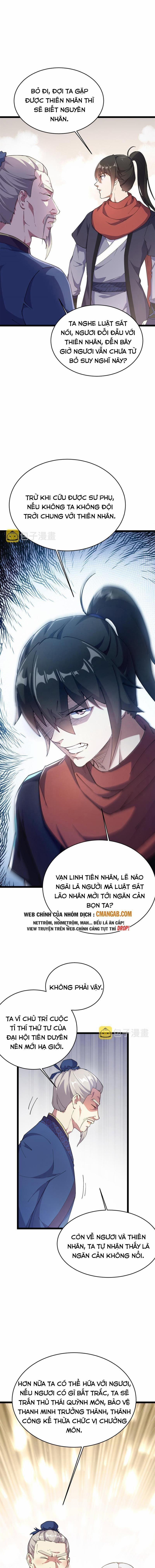 Ta Độ 999 Lần Thiên Kiếp 65 trang 8