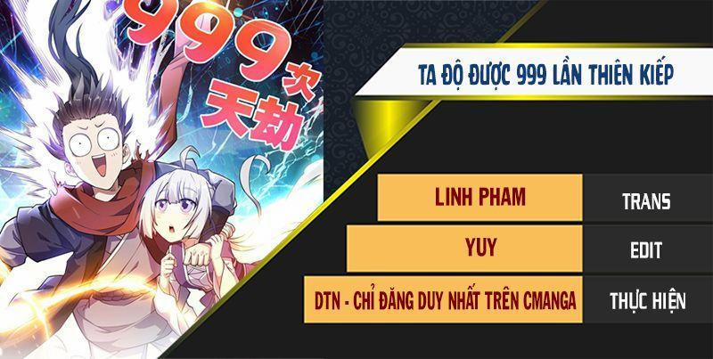 Ta Độ 999 Lần Thiên Kiếp 66 trang 0