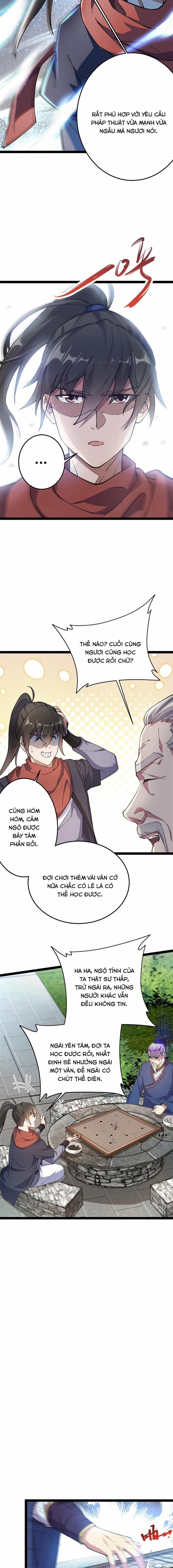 Ta Độ 999 Lần Thiên Kiếp 66 trang 6