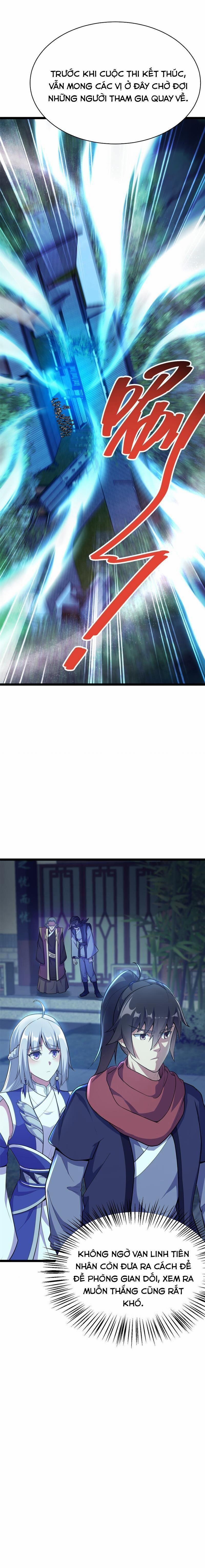 Ta Độ 999 Lần Thiên Kiếp 67 trang 3