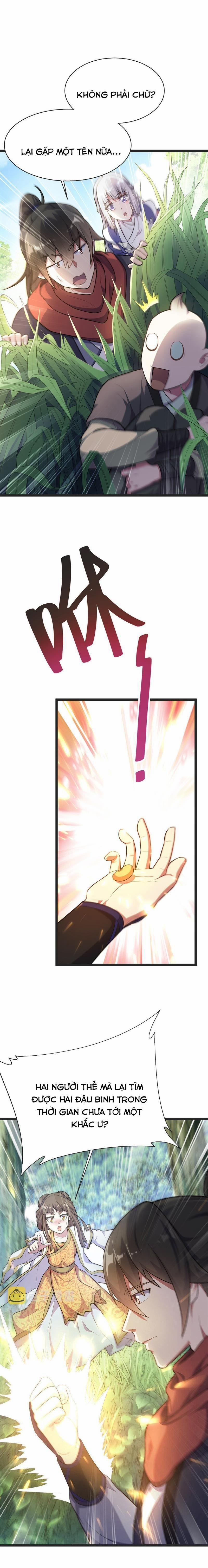 Ta Độ 999 Lần Thiên Kiếp 67 trang 6