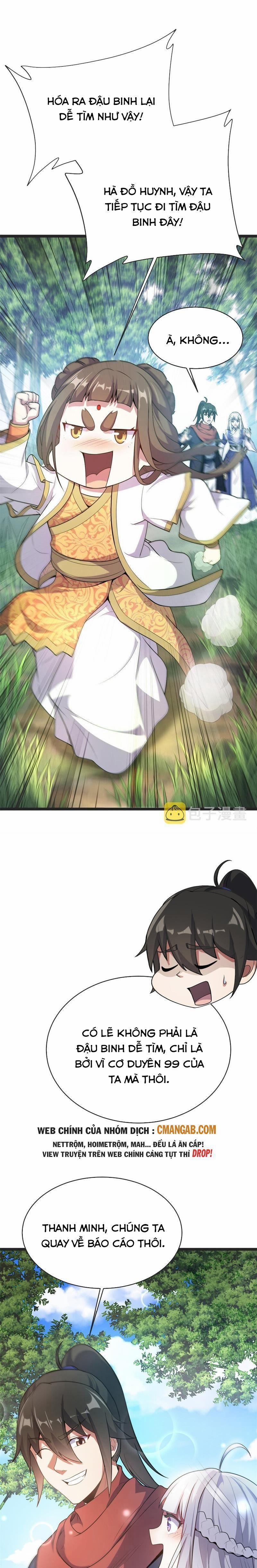 Ta Độ 999 Lần Thiên Kiếp 67 trang 7