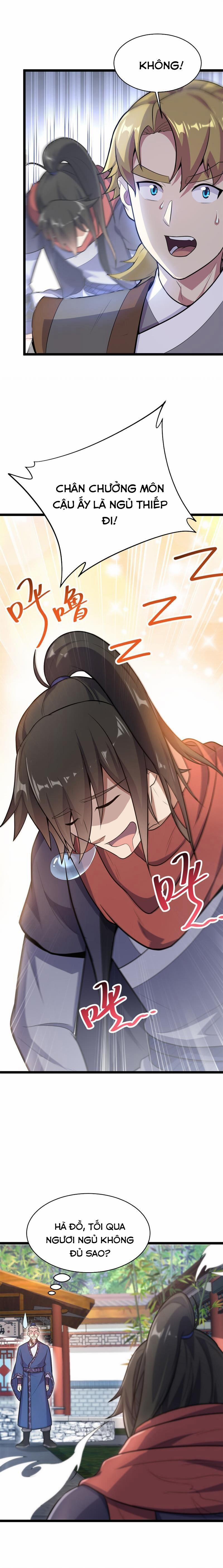 Ta Độ 999 Lần Thiên Kiếp 68 trang 12