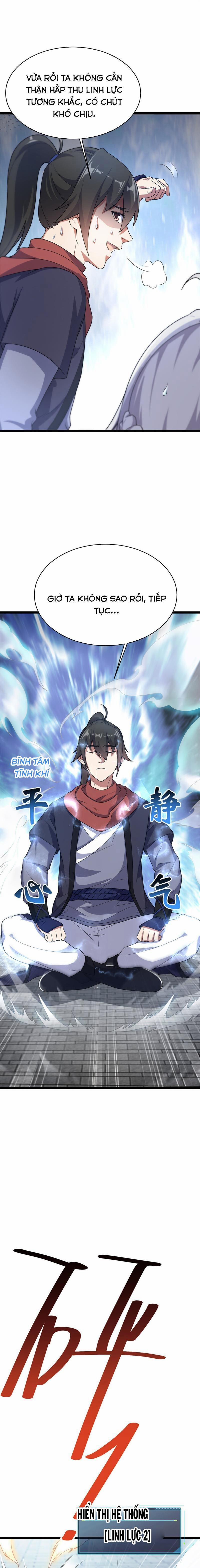 Ta Độ 999 Lần Thiên Kiếp 68 trang 9