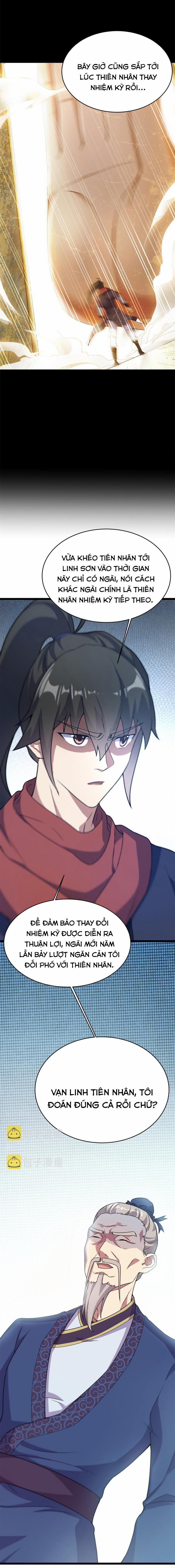 Ta Độ 999 Lần Thiên Kiếp 69 trang 13