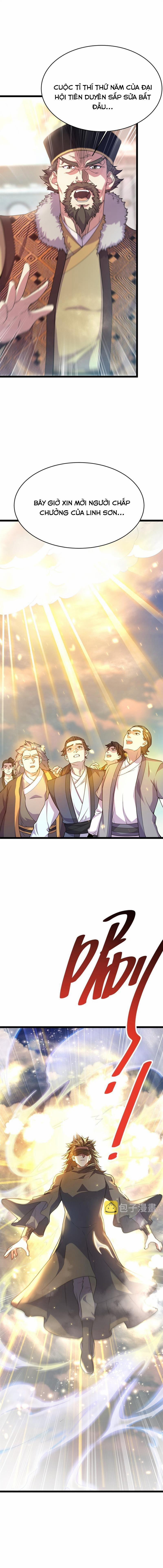 Ta Độ 999 Lần Thiên Kiếp 69 trang 5