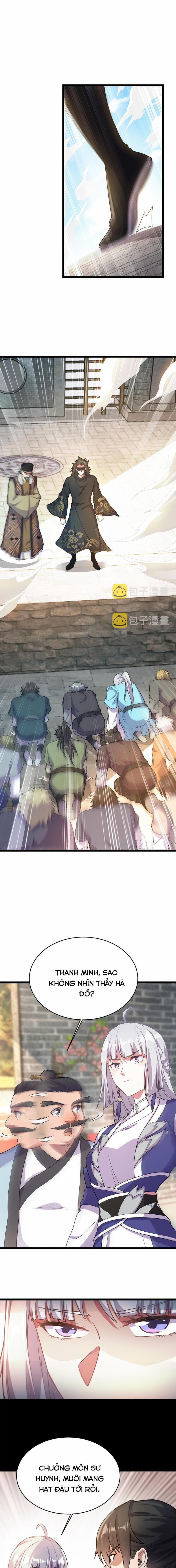 Ta Độ 999 Lần Thiên Kiếp 69 trang 6