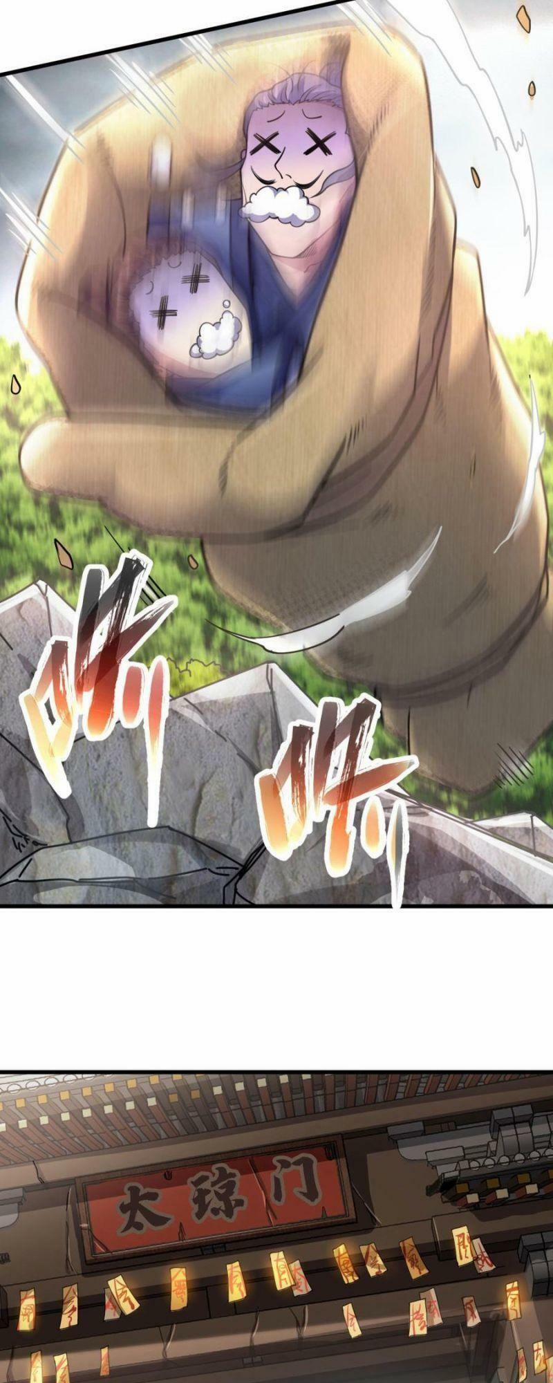 Ta Độ 999 Lần Thiên Kiếp 7 trang 16