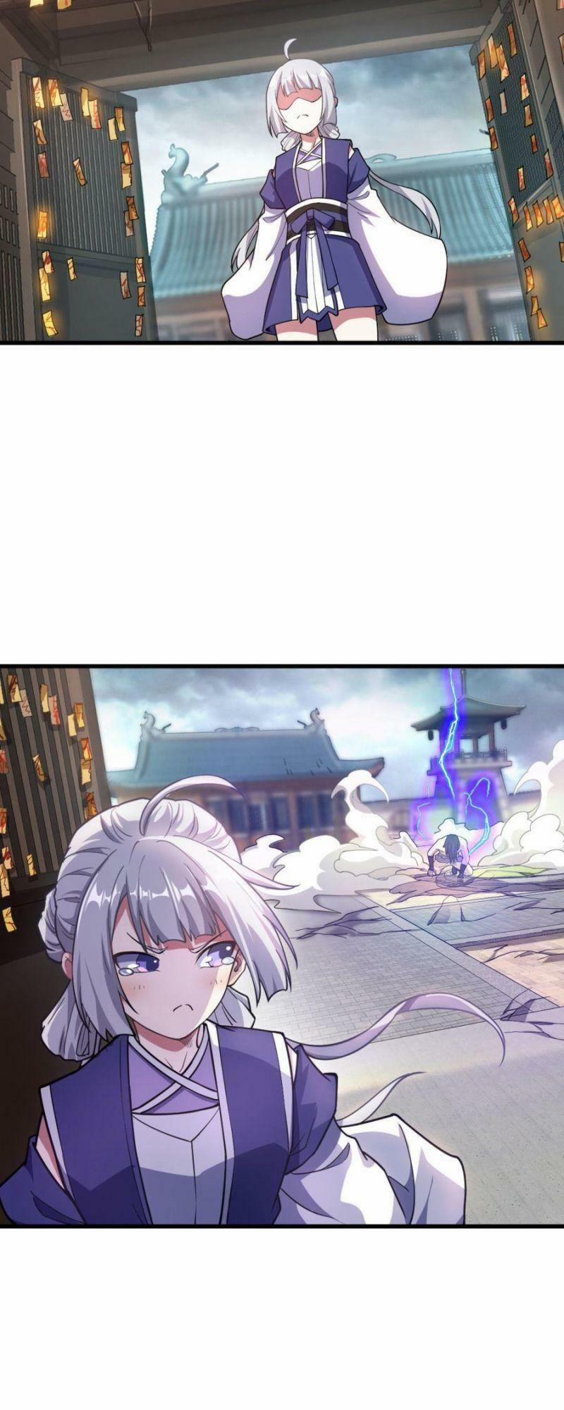 Ta Độ 999 Lần Thiên Kiếp 7 trang 17