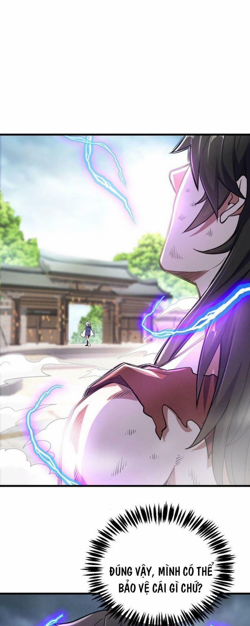 Ta Độ 999 Lần Thiên Kiếp 7 trang 18