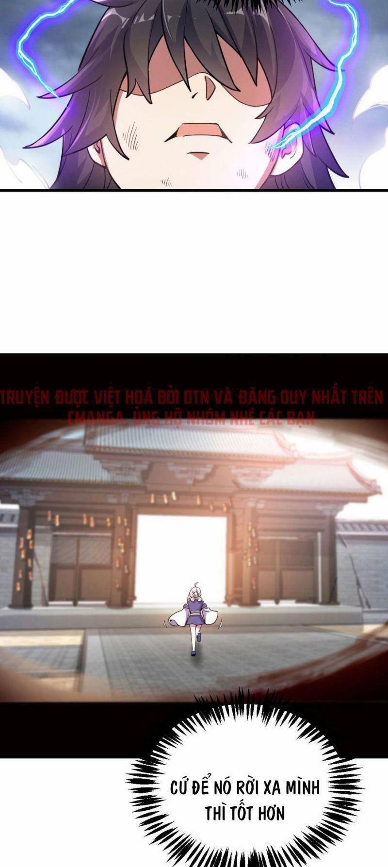 Ta Độ 999 Lần Thiên Kiếp 7 trang 19