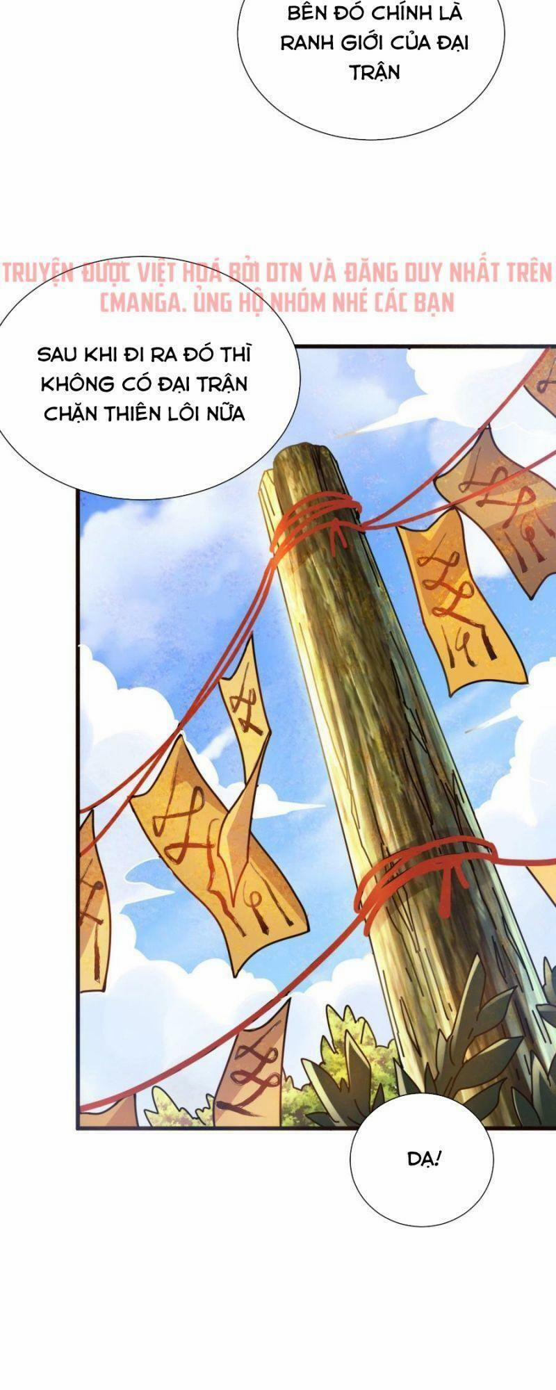 Ta Độ 999 Lần Thiên Kiếp 7 trang 28