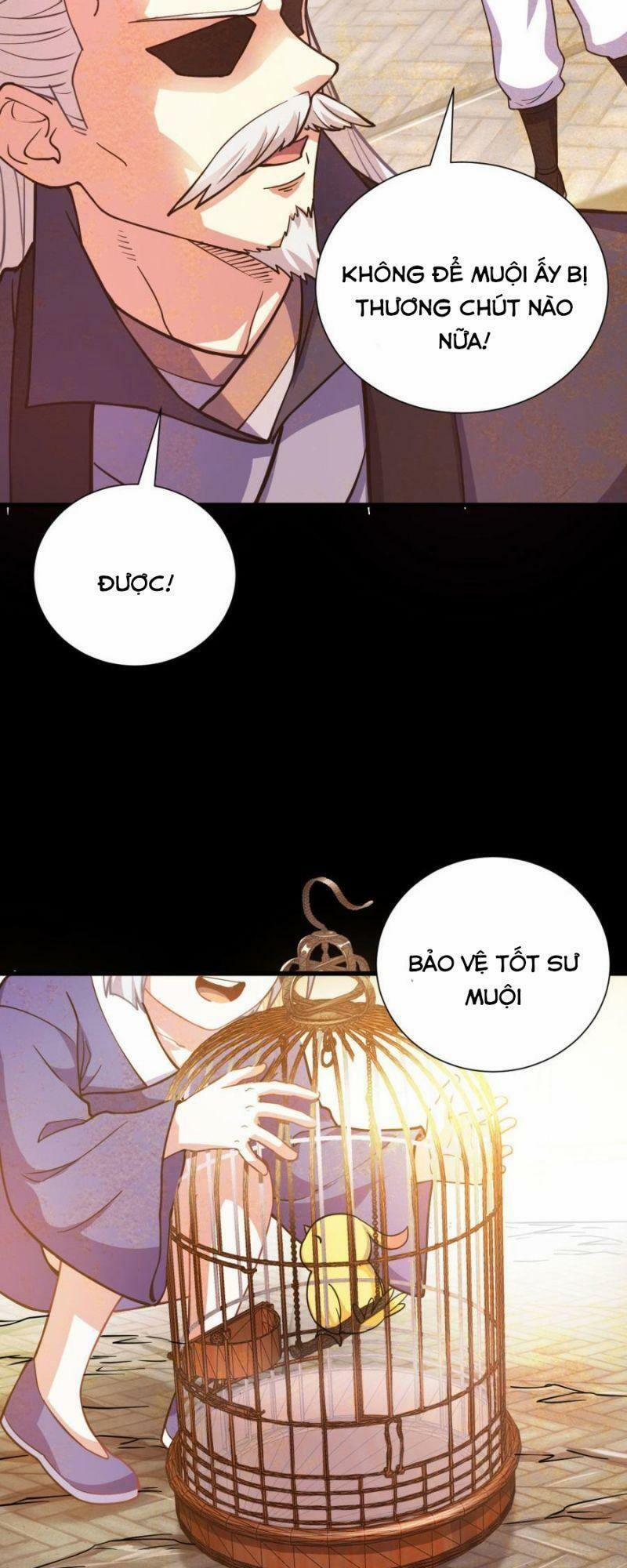 Ta Độ 999 Lần Thiên Kiếp 7 trang 36