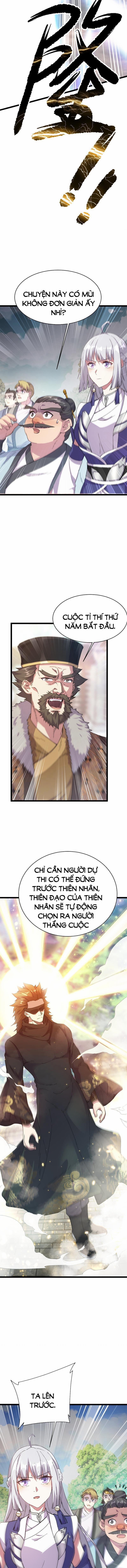 Ta Độ 999 Lần Thiên Kiếp 70 trang 8