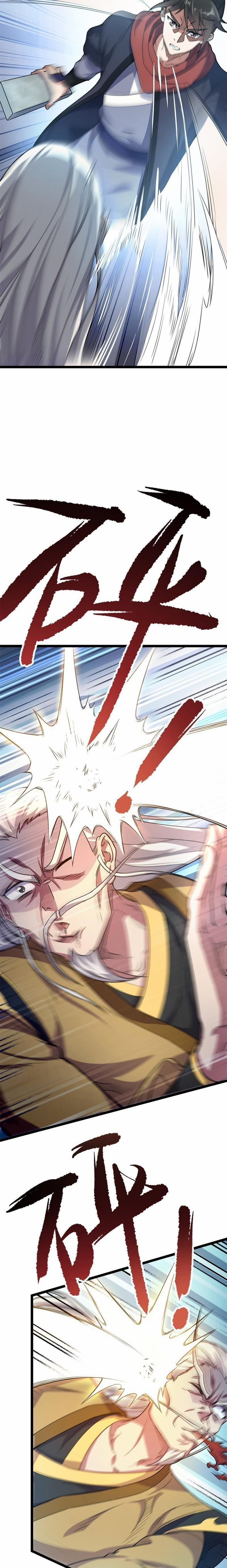 Ta Độ 999 Lần Thiên Kiếp 71 trang 15