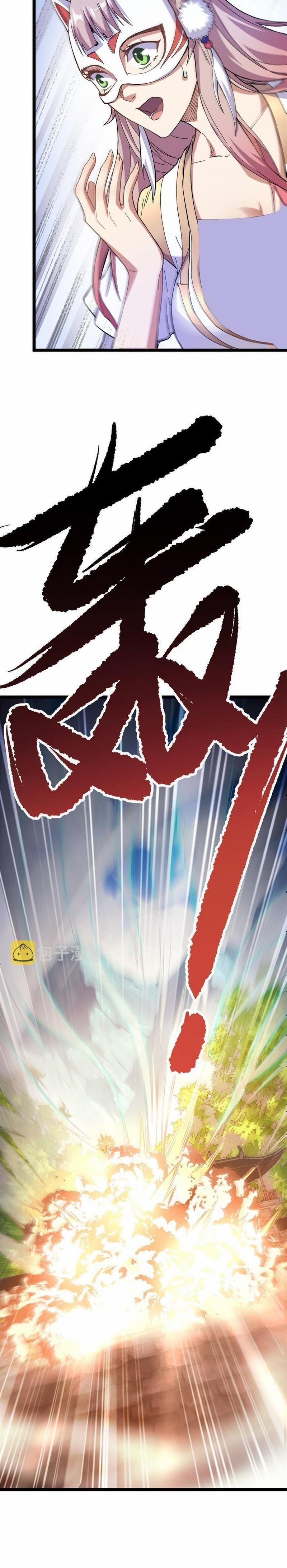 Ta Độ 999 Lần Thiên Kiếp 71 trang 21