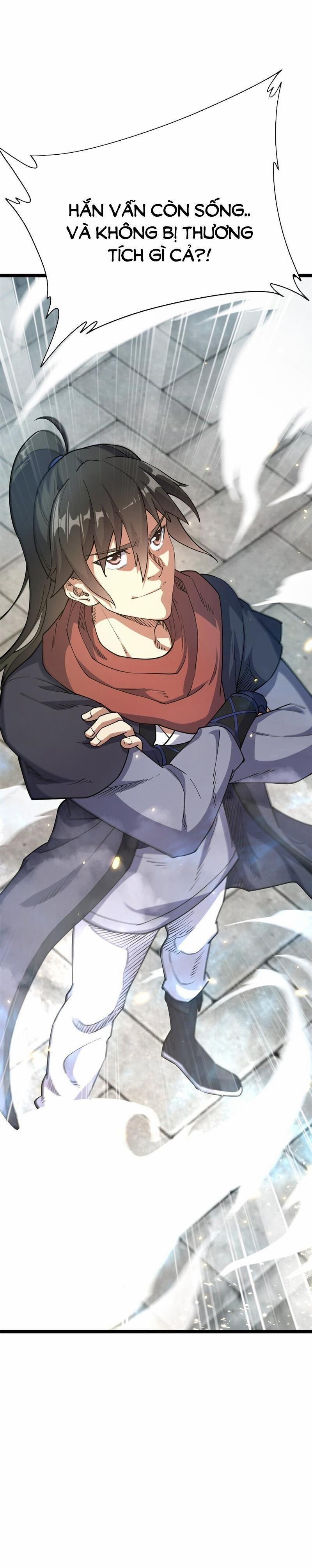 Ta Độ 999 Lần Thiên Kiếp 71 trang 25